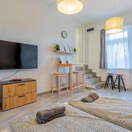 Gardencity Villa Apartman Budapest Eksteriør bilde