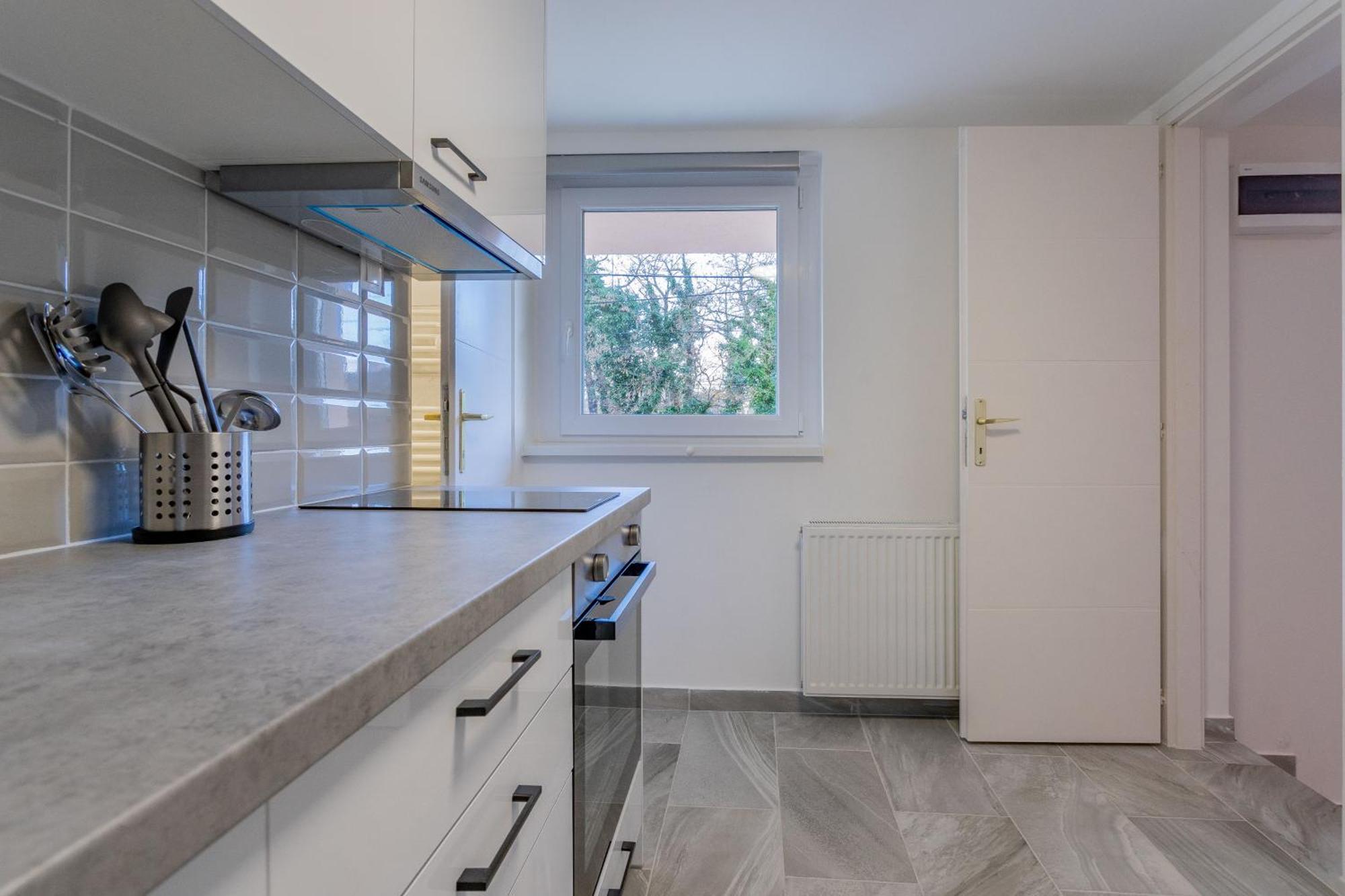 Gardencity Villa Apartman Budapest Eksteriør bilde