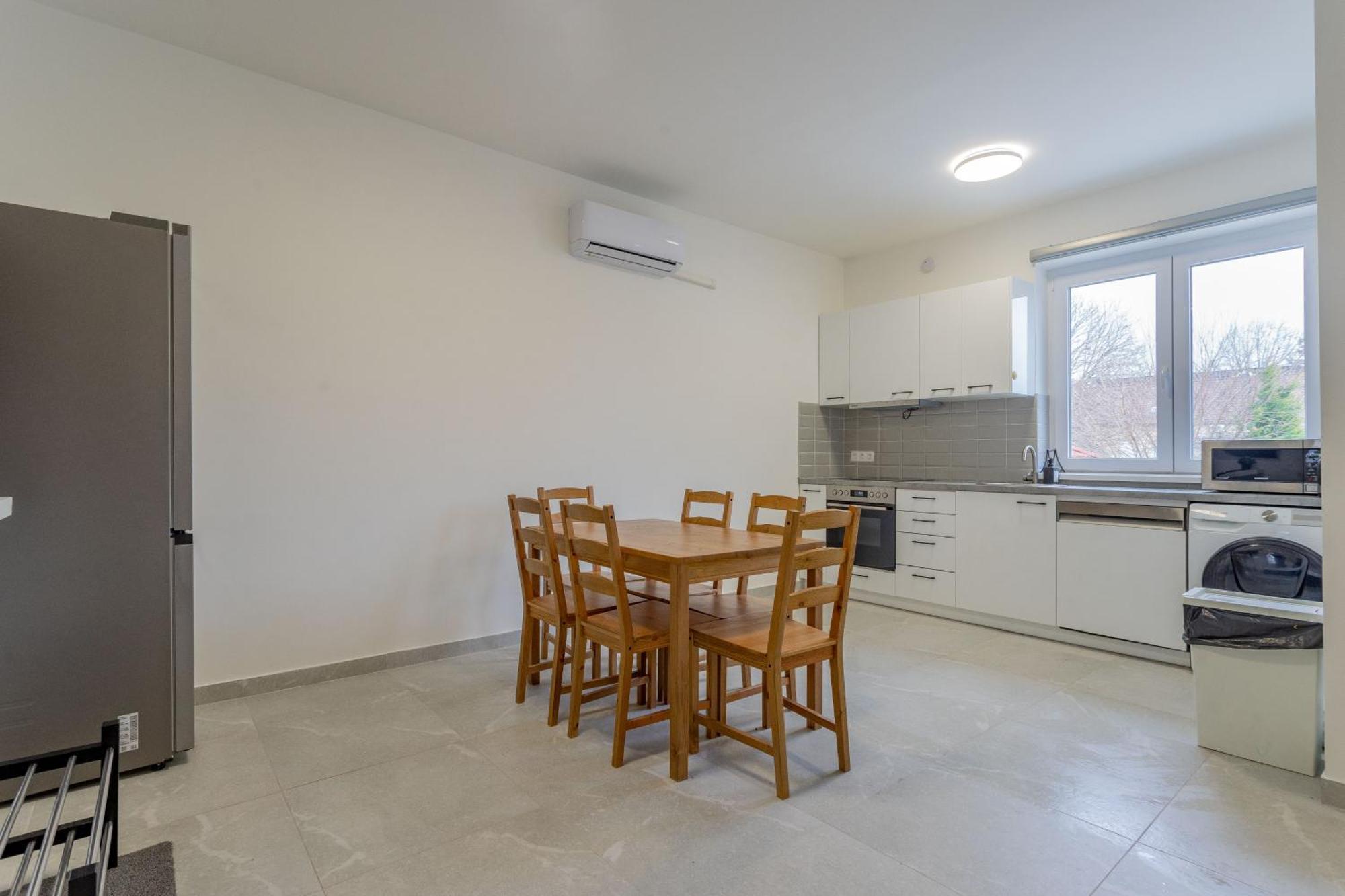 Gardencity Villa Apartman Budapest Eksteriør bilde