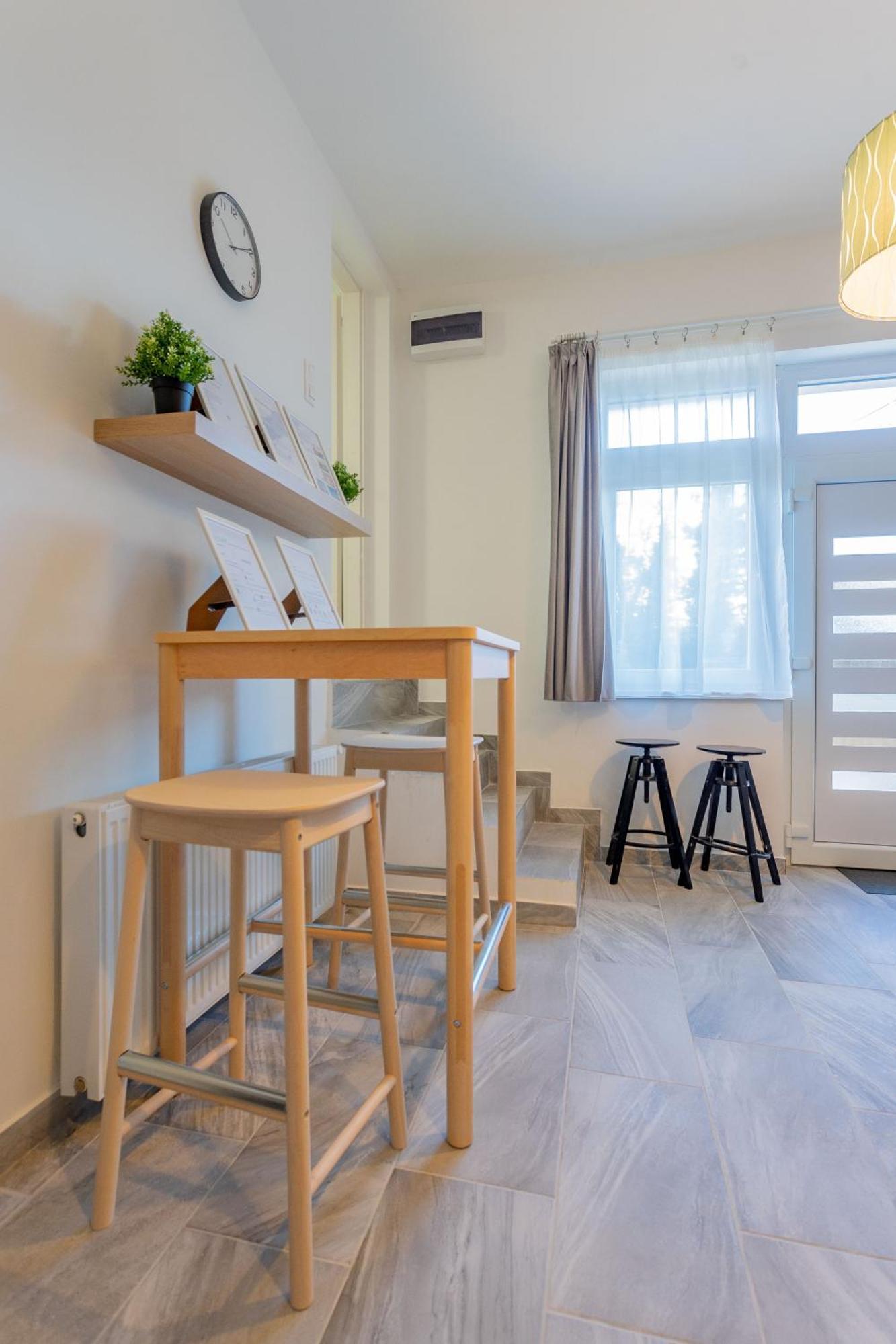 Gardencity Villa Apartman Budapest Eksteriør bilde