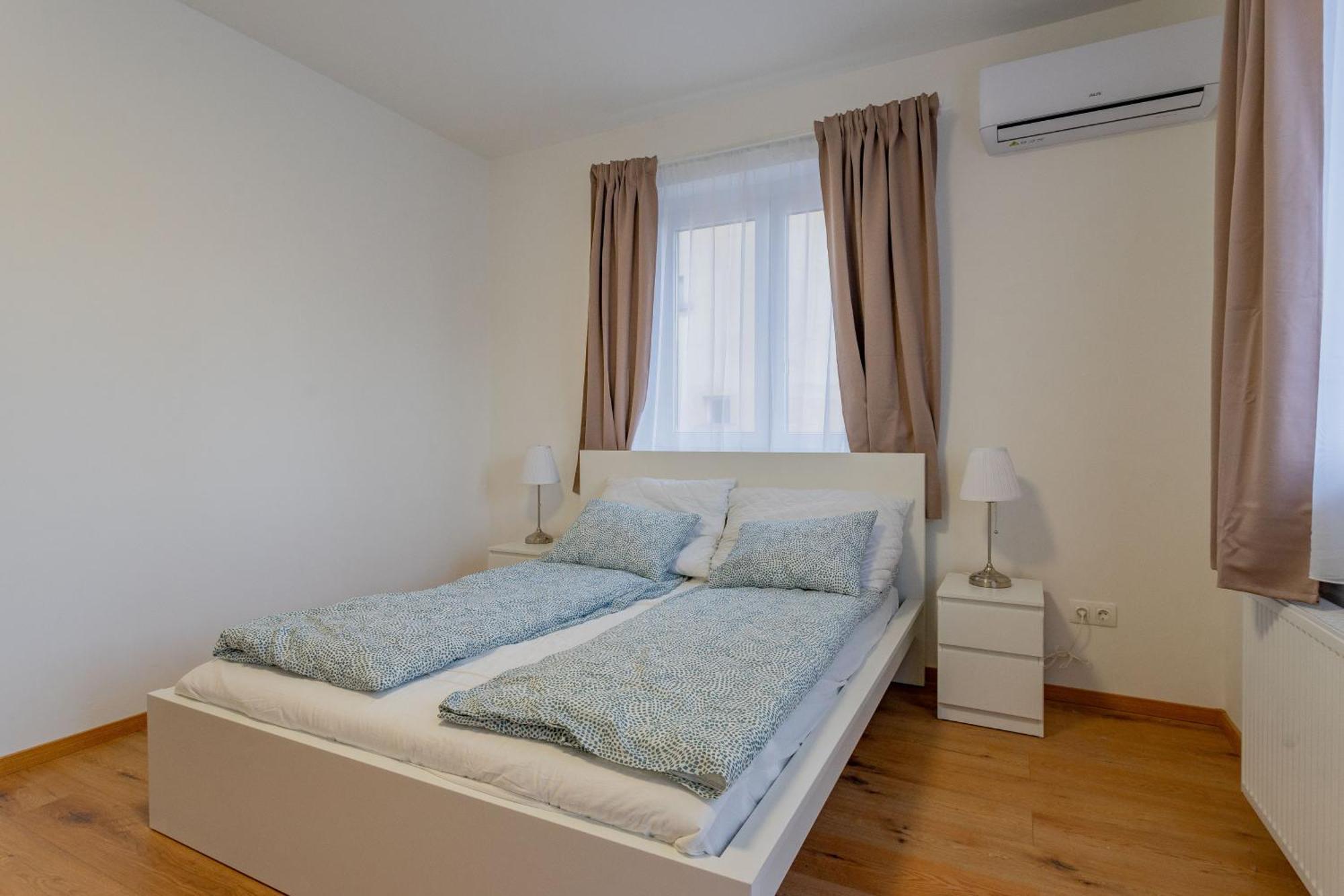 Gardencity Villa Apartman Budapest Eksteriør bilde