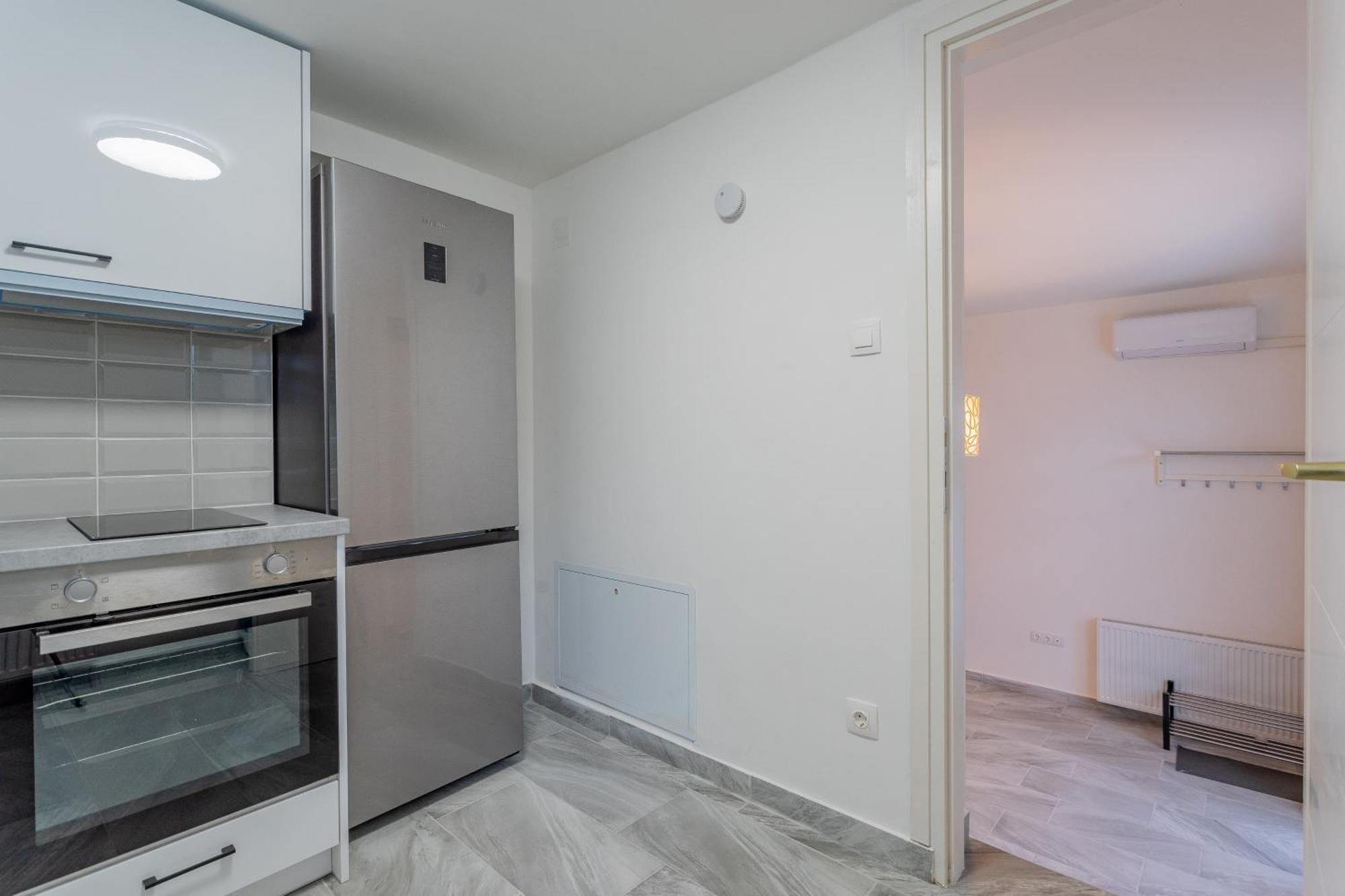 Gardencity Villa Apartman Budapest Eksteriør bilde
