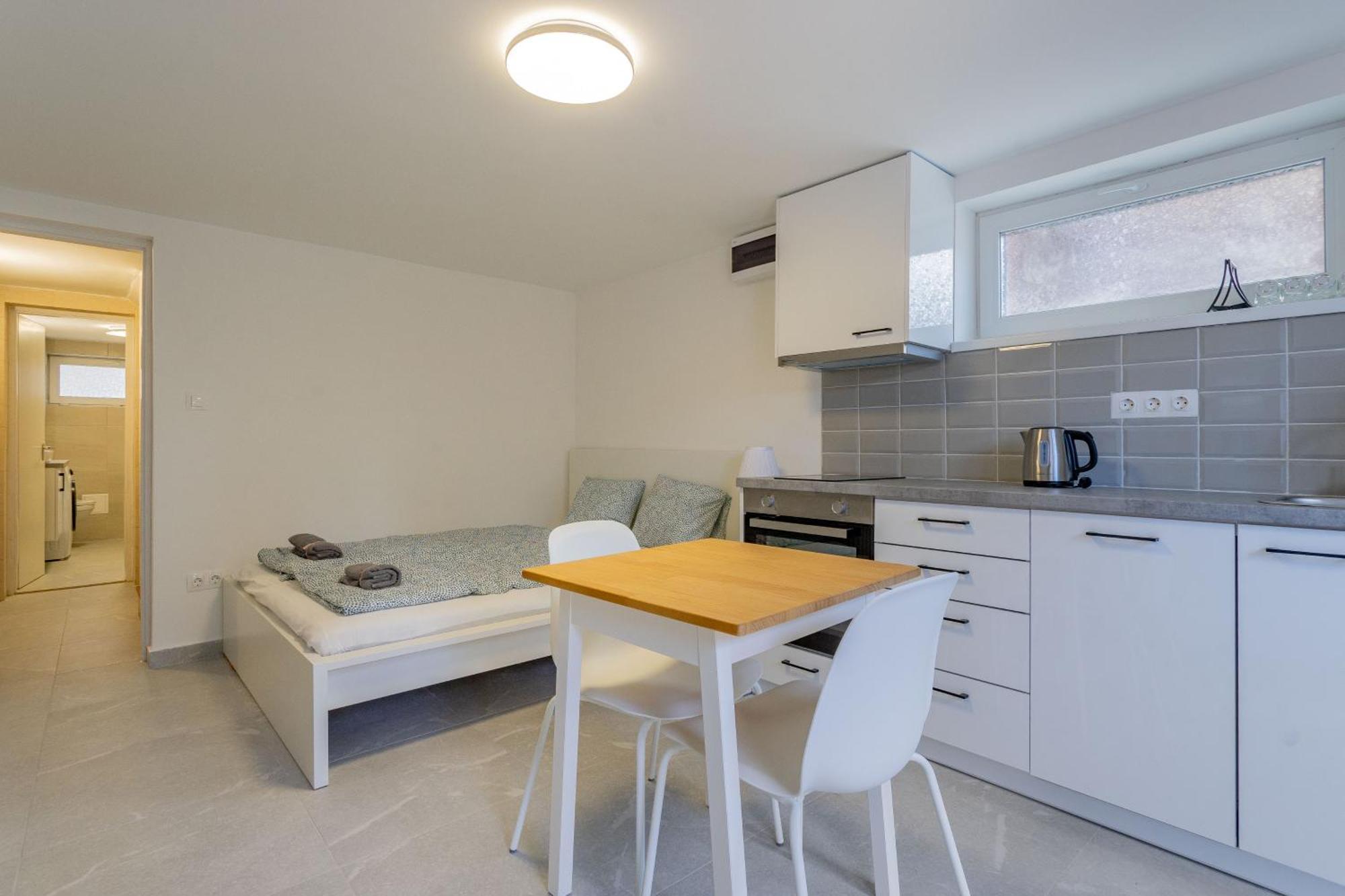 Gardencity Villa Apartman Budapest Eksteriør bilde