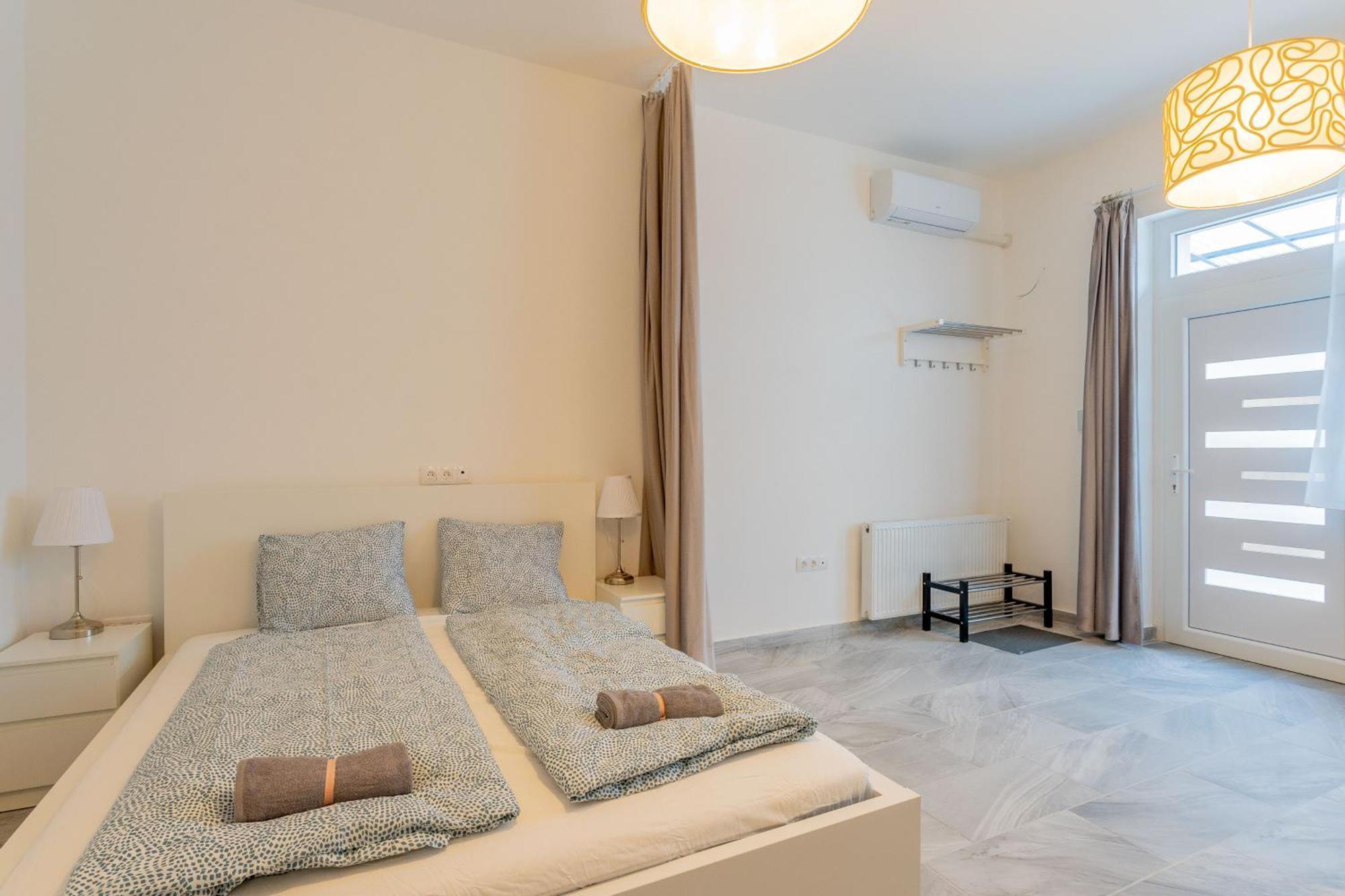 Gardencity Villa Apartman Budapest Eksteriør bilde