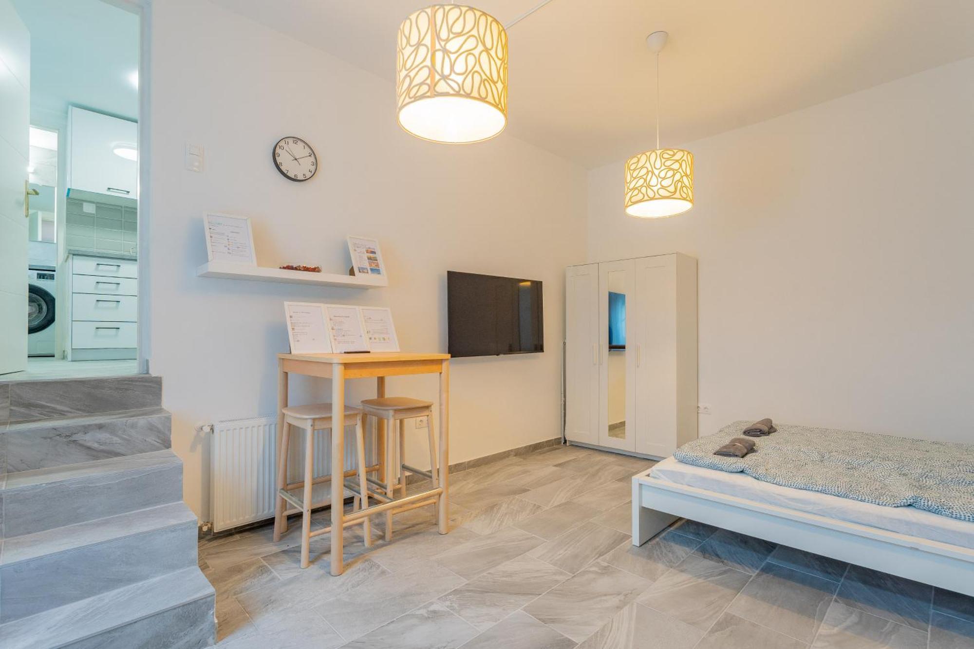 Gardencity Villa Apartman Budapest Eksteriør bilde