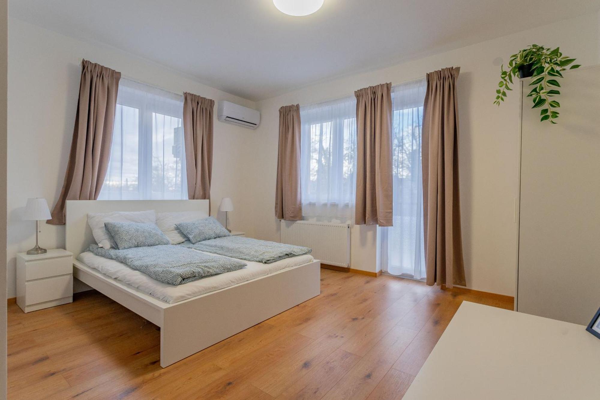 Gardencity Villa Apartman Budapest Eksteriør bilde