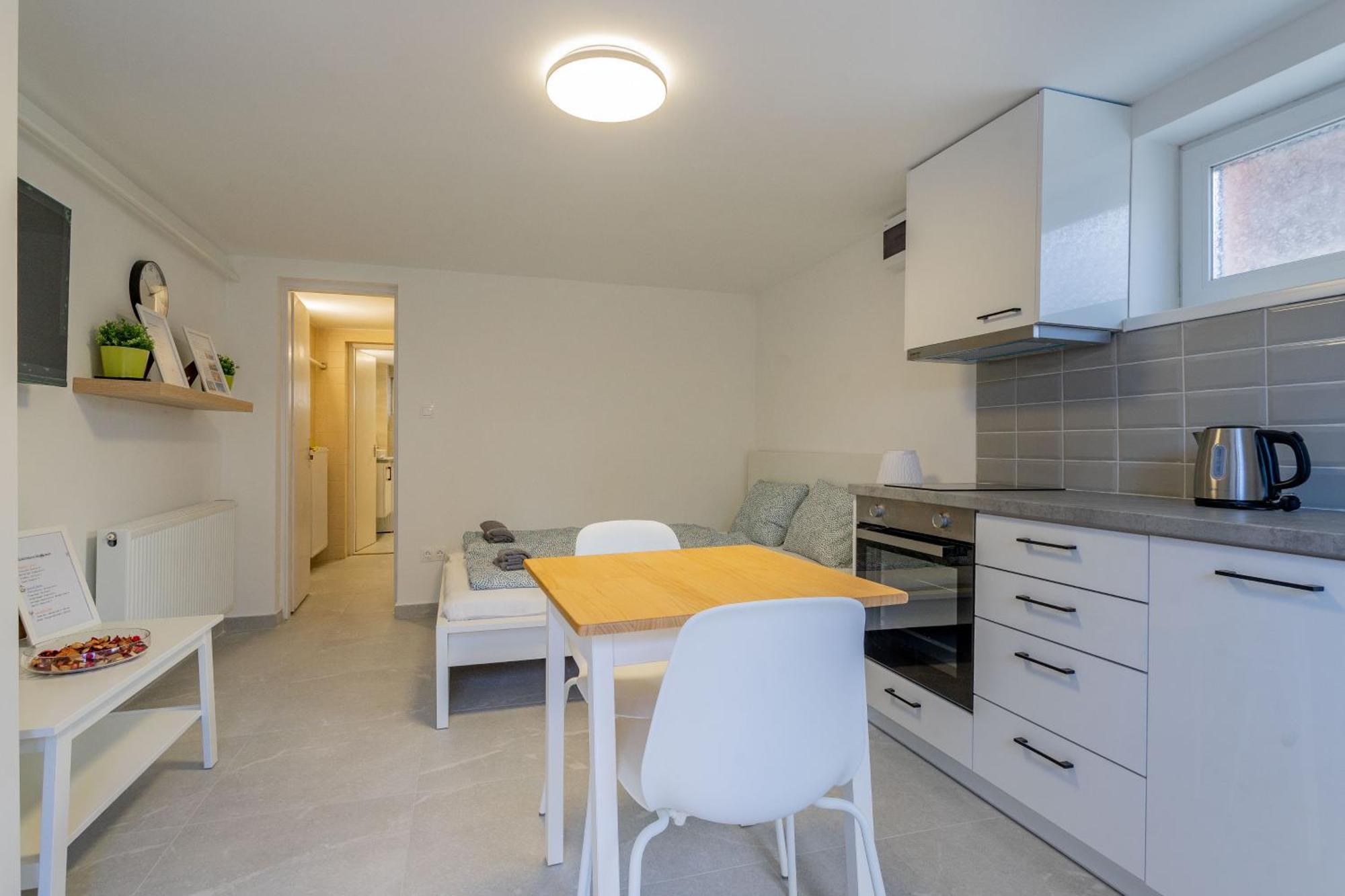 Gardencity Villa Apartman Budapest Eksteriør bilde