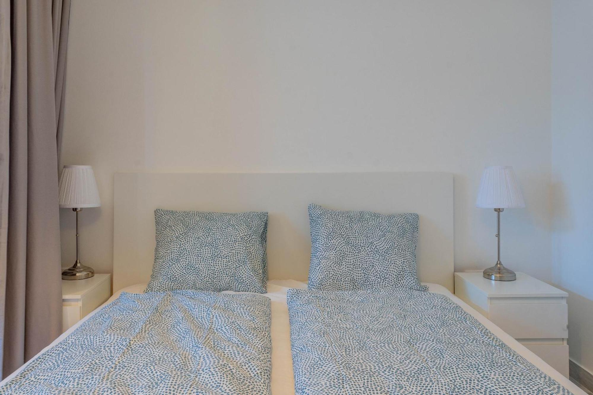 Gardencity Villa Apartman Budapest Eksteriør bilde