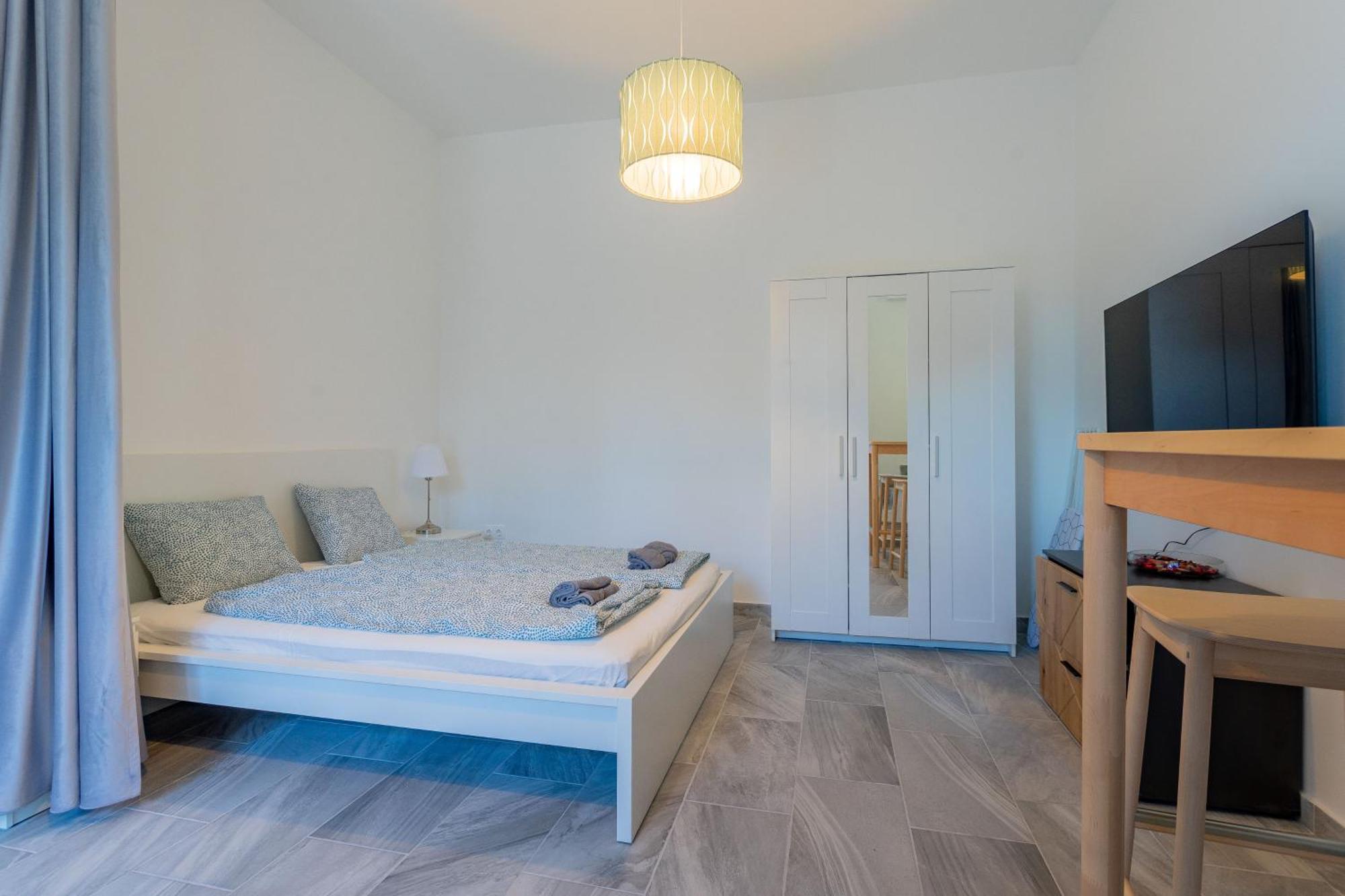 Gardencity Villa Apartman Budapest Eksteriør bilde