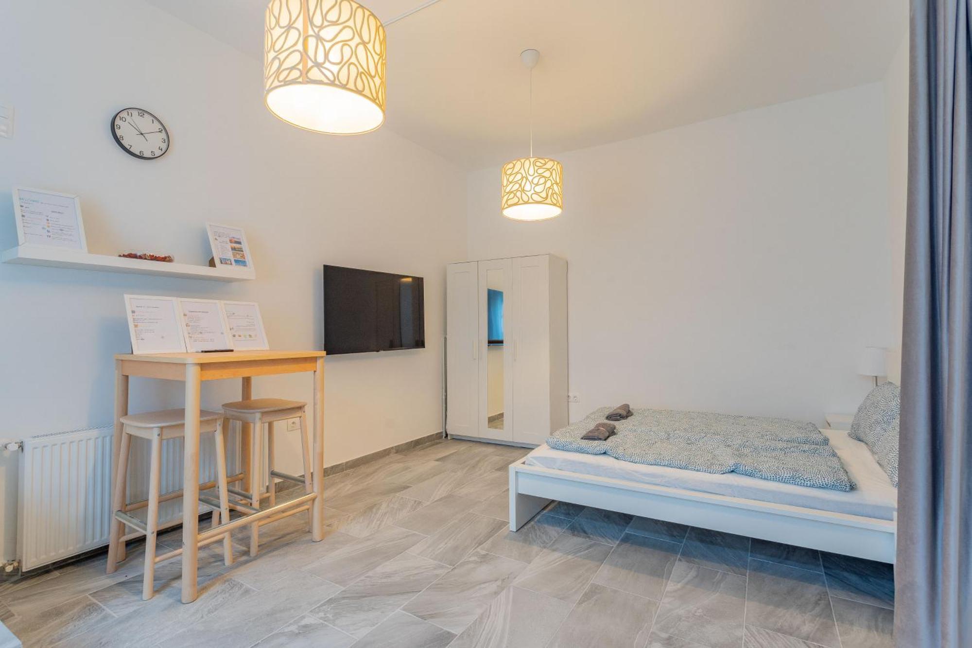 Gardencity Villa Apartman Budapest Eksteriør bilde