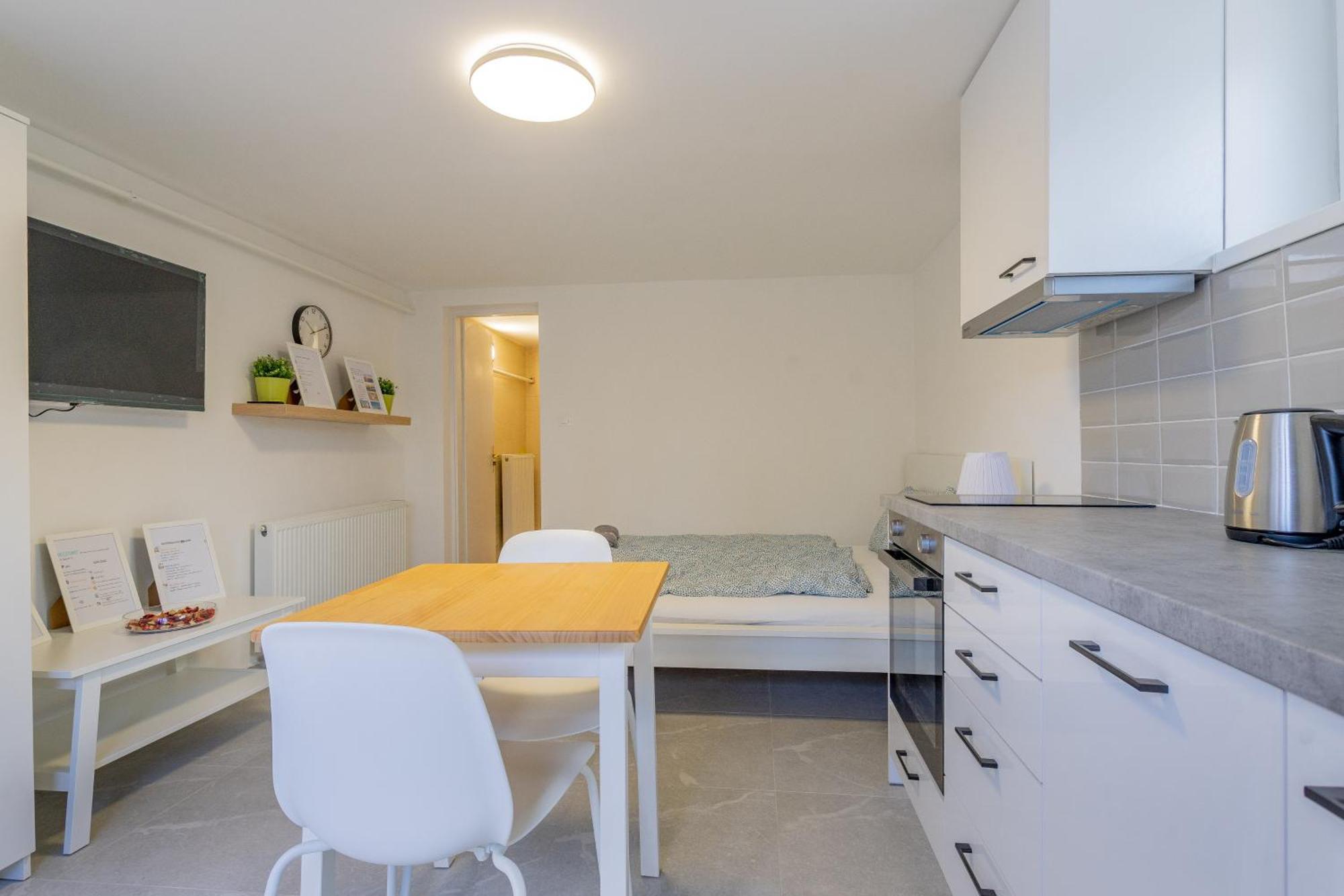 Gardencity Villa Apartman Budapest Eksteriør bilde